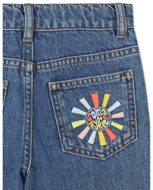 Jeans für Mädchen aus Baumwolle SONIA RYKIEL
