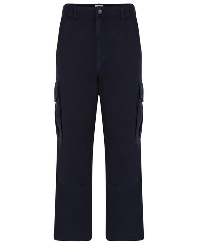 Kenny cotton cargo trousers OFFICINE GENERALE
