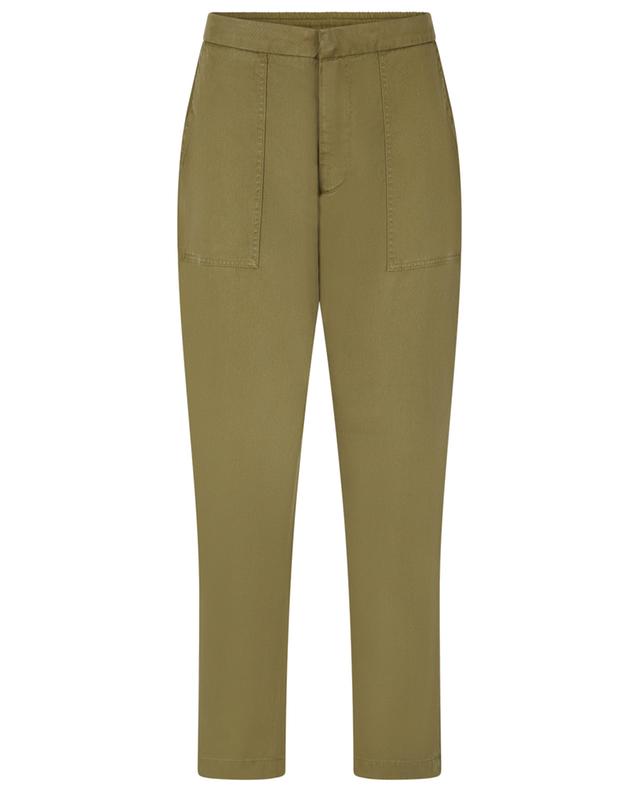 Paolo Fatigue lyocell trousers OFFICINE GENERALE