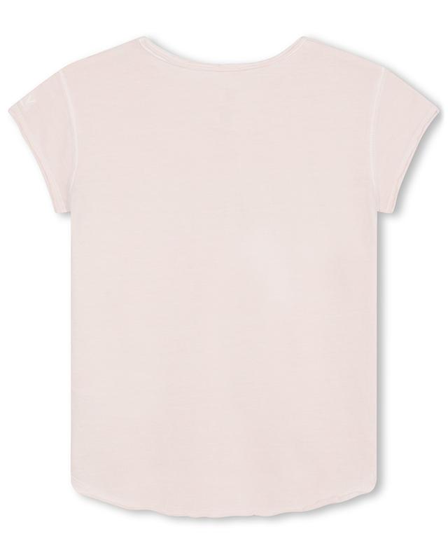 Kurzärmeliges T-Shirt für Mädchen mit Print Rock ZADIG &amp; VOLTAIRE