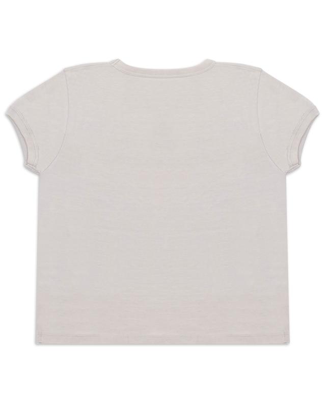 Kurzärmeliges T-Shirt für Mädchen mit Print ZADIG &amp; VOLTAIRE