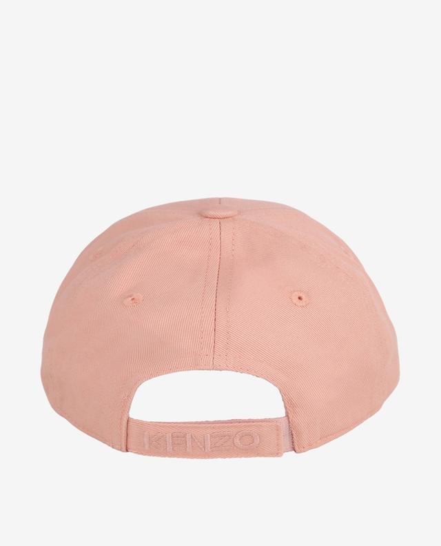 Campus girl&#039;s cotton cap with patch KENZO