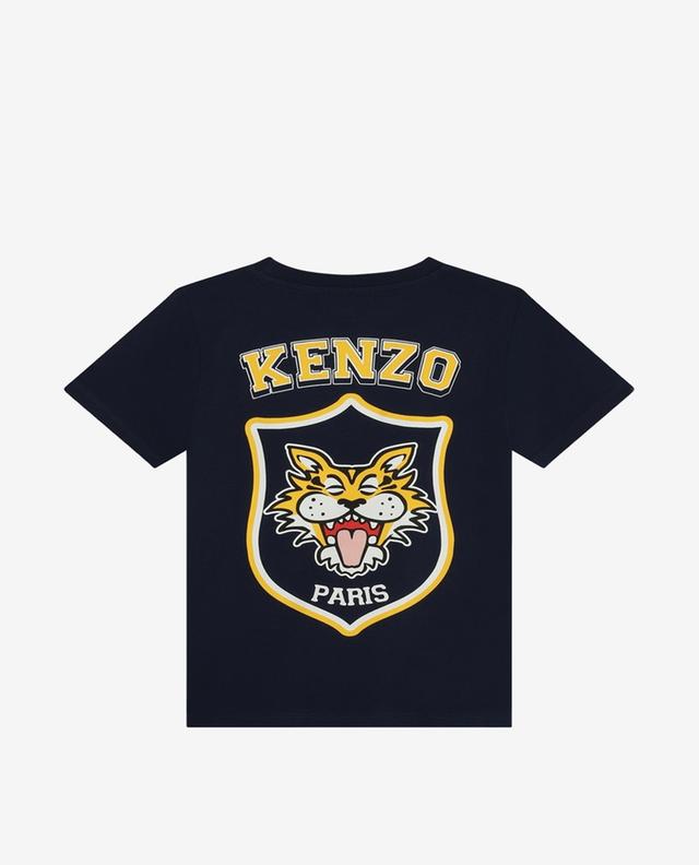 Campus boy&#039;s cotton T-shirt KENZO