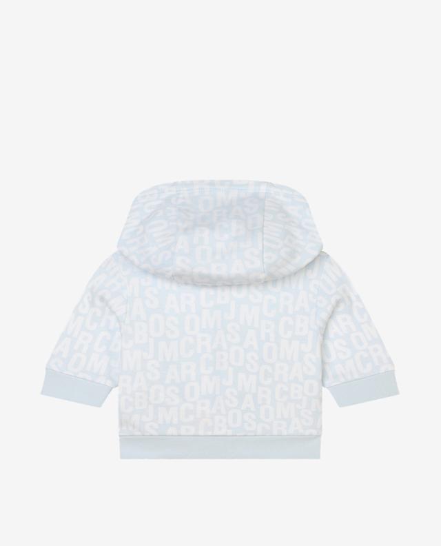 Logo All-Over baby jogging suit with T-shirt MARC JACOBS