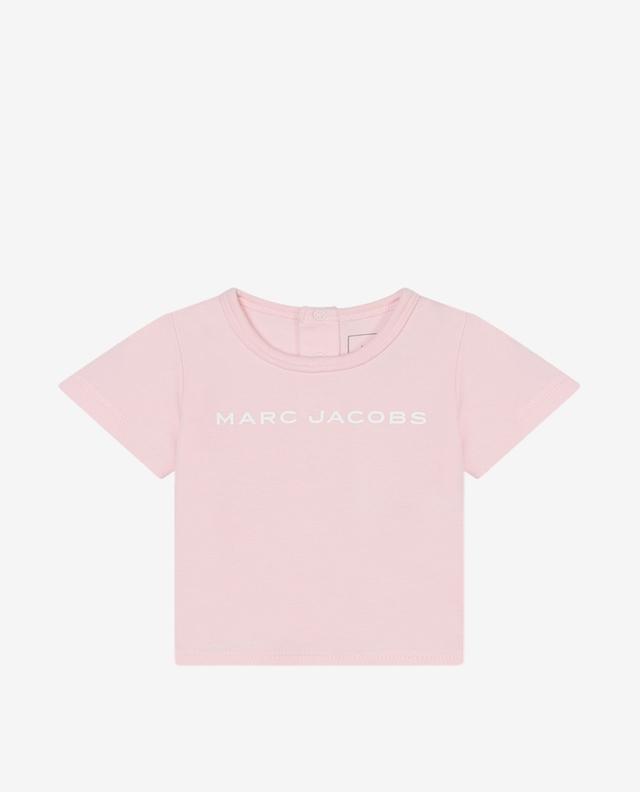 Baby-Jogginganzug mit T-Shirt Logo All-Over MARC JACOBS