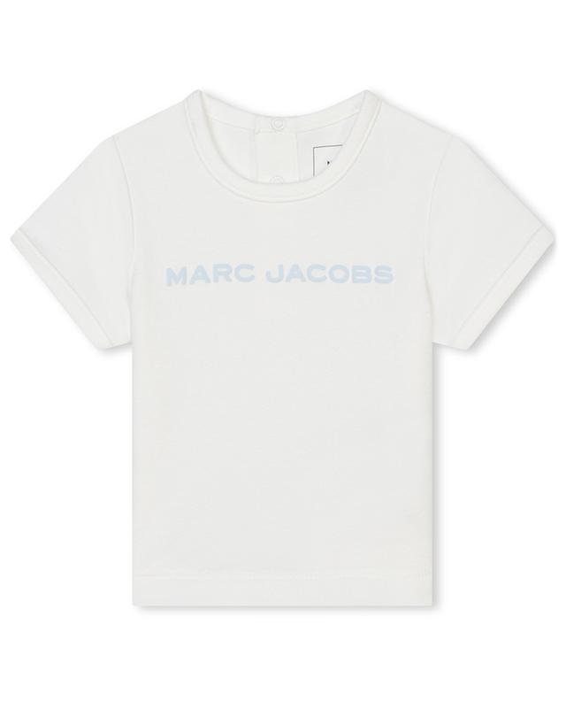 Baby-Set bedruckte Shorts und T-Shirt aus Jersey MARC JACOBS