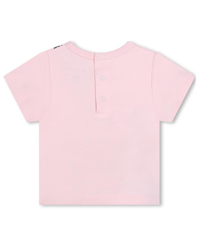 Baby-Graffitti-Shorts und Snapshort-T-Shirt-Set MARC JACOBS