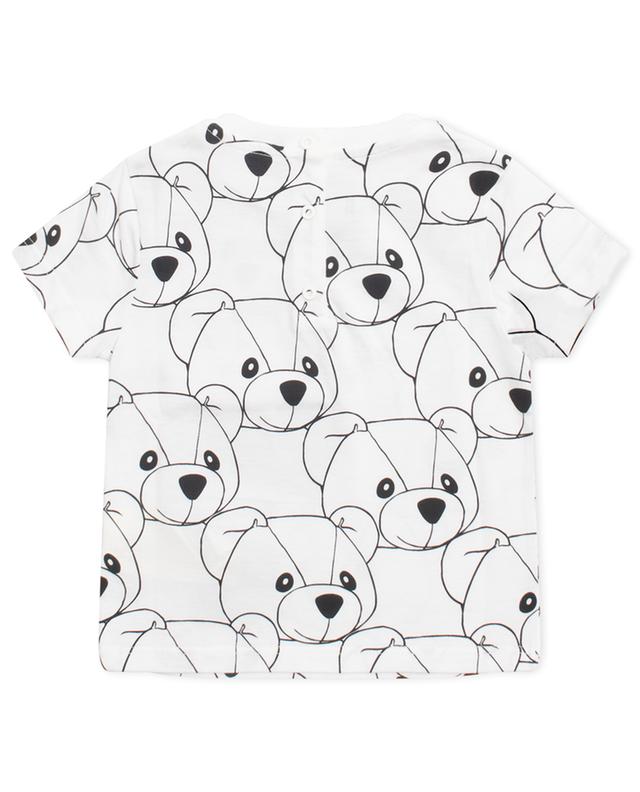 T-shirt bébé imprimé Fendi Bears FENDI