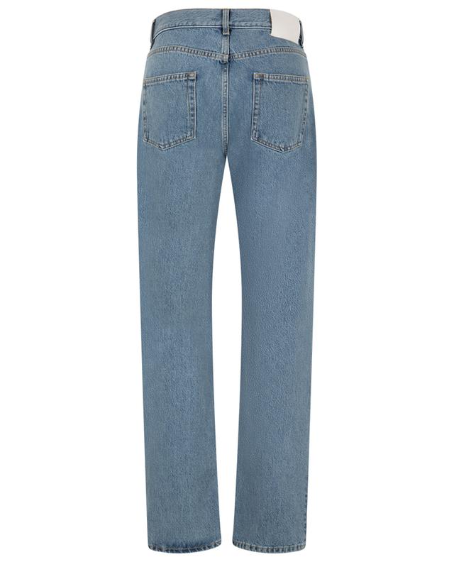 Wular organic cotton straight-leg jeans LOULOU STUDIO