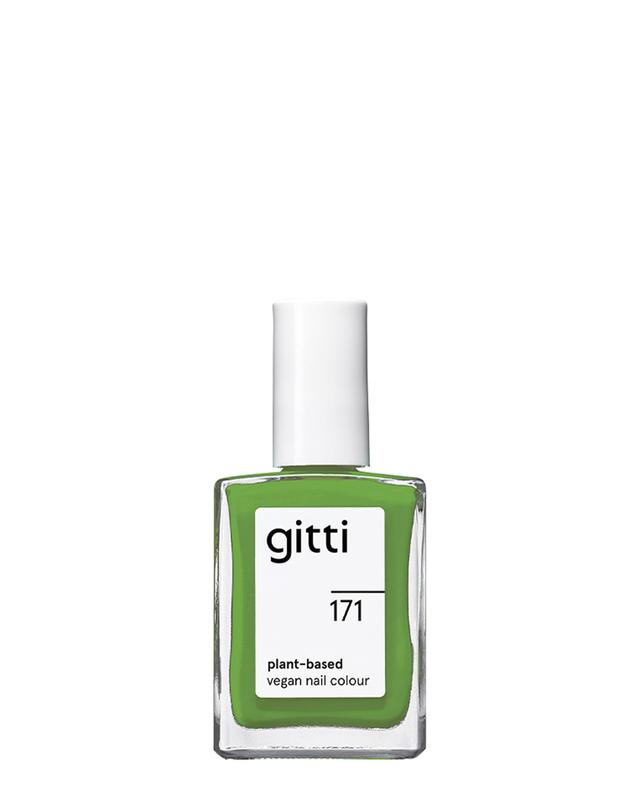 Plant-based gitti no.171 nail polish GITTI
