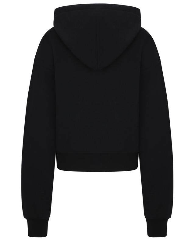 Le hoodie Gros Grain hooded sweatshirt JACQUEMUS