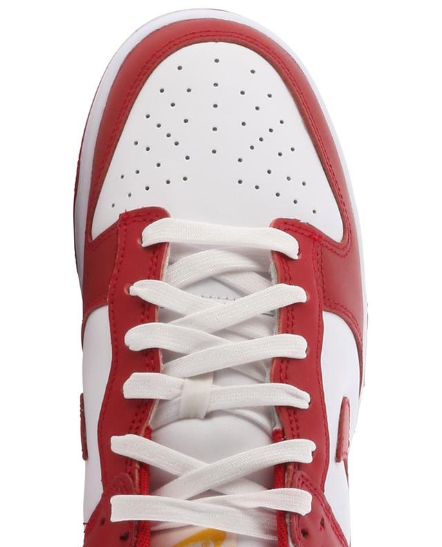 Dunk Low Retro Gym Red bicolour low-top sneakers NIKE