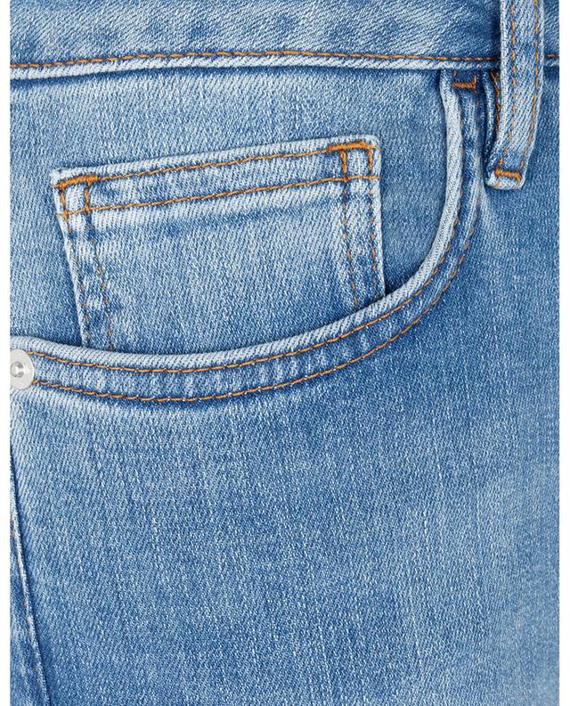 Bootcut-Jeans aus Baumwolle Le Crop Mini FRAME