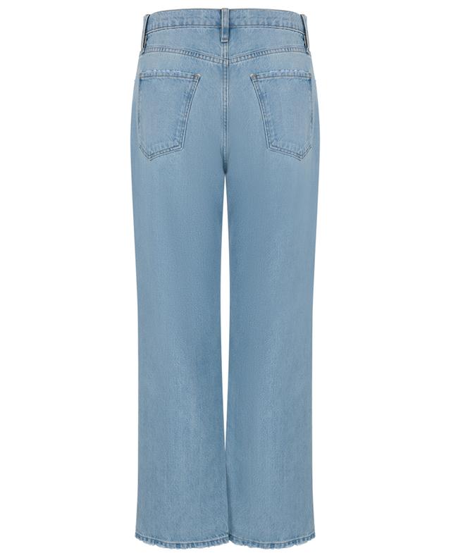 Jeans mit geradem Bein aus Baumwolle Le Jane FRAME