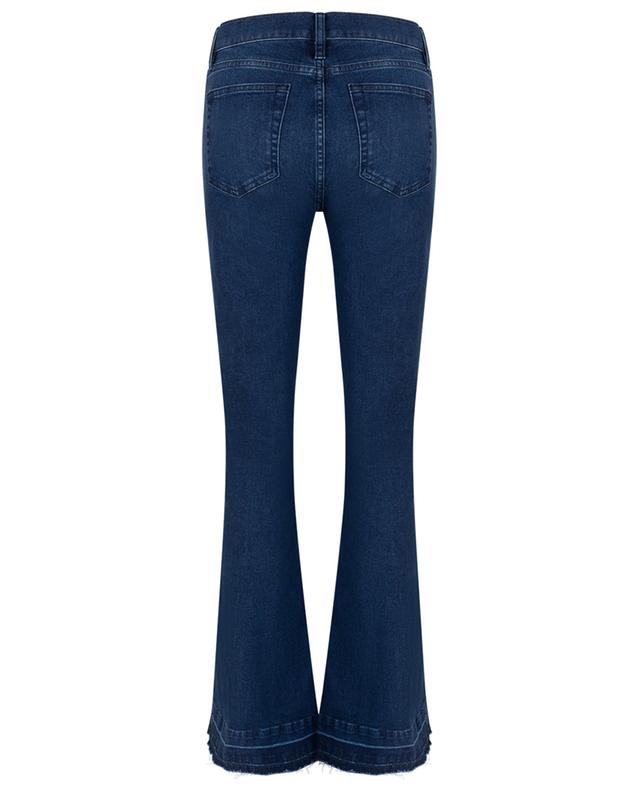 Le High Flare cotton bootcut jeans FRAME