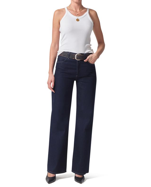 Annina cotton straight leg jeans CITIZENS OF HUMANITY