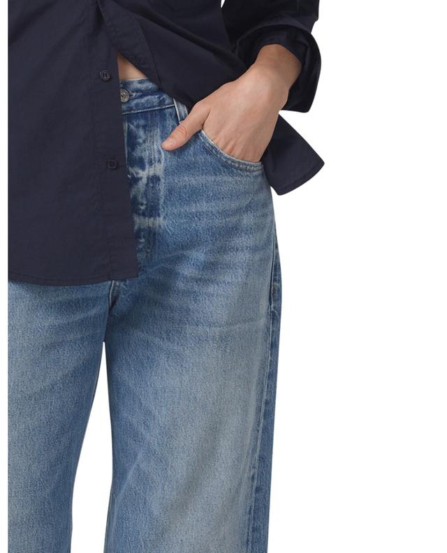 Jeans mit weitem Bein aus recycelter Baumwolle Gaucho CITIZENS OF HUMANITY