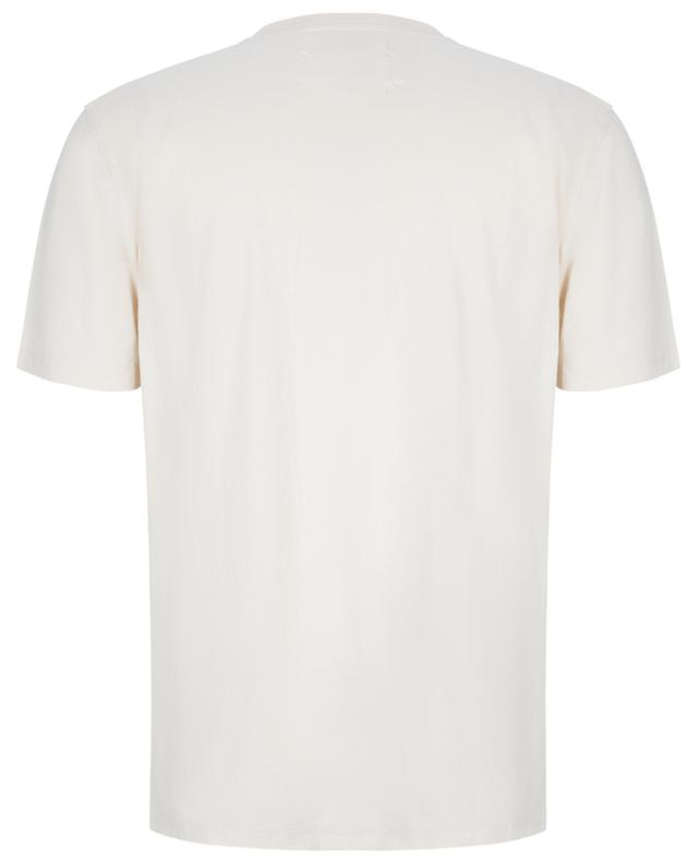 Four Stitches short-sleeved organic cotton T-shirt MAISON MARGIELA