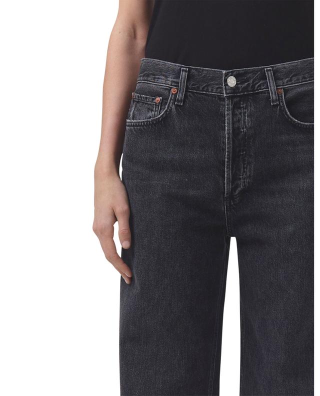 Low Slung straight-leg jeans AGOLDE