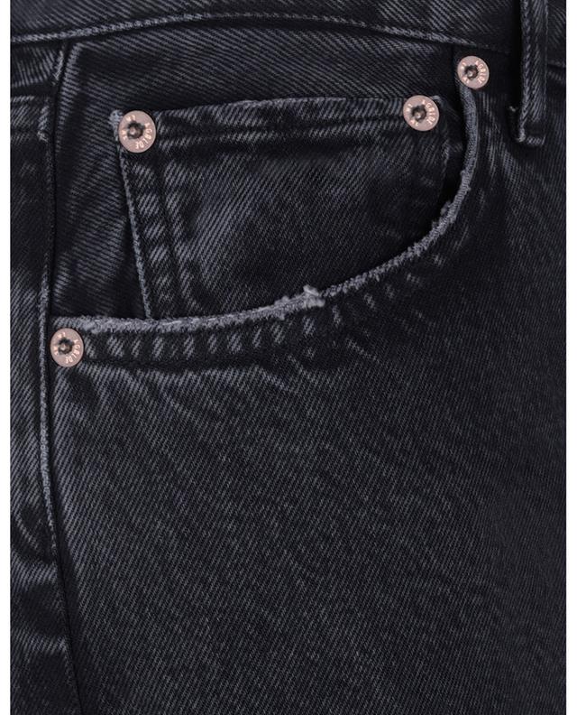 Jeans mit ausgestelltem Bein aus Biobaumwolle 90&#039;s Pinch. AGOLDE