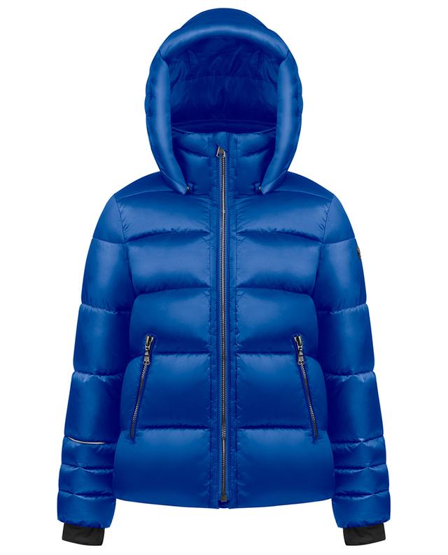 POIVRE BLANC Veste de ski pour enfant - Bongenie Grieder