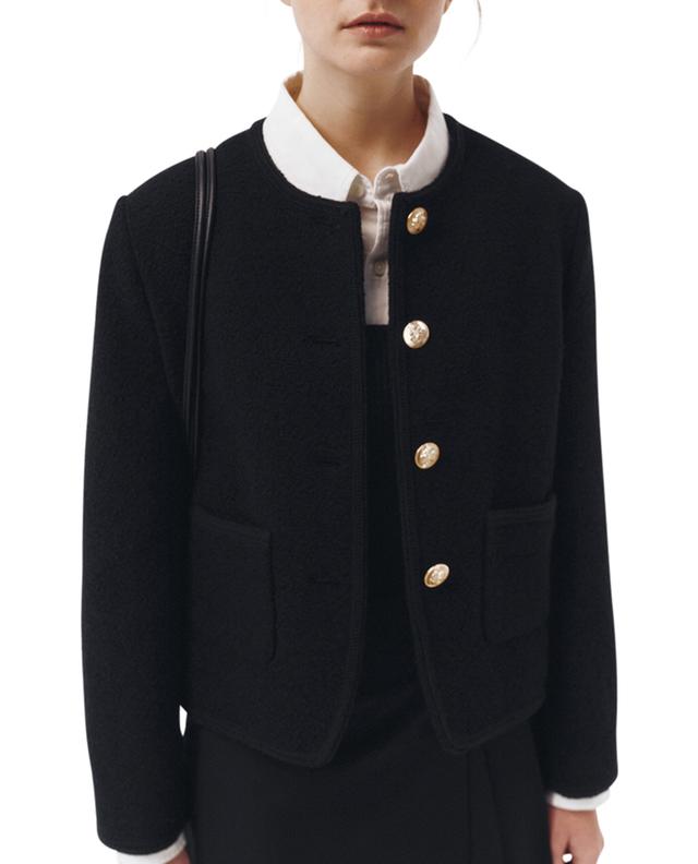Tweed suit jacket DUNST