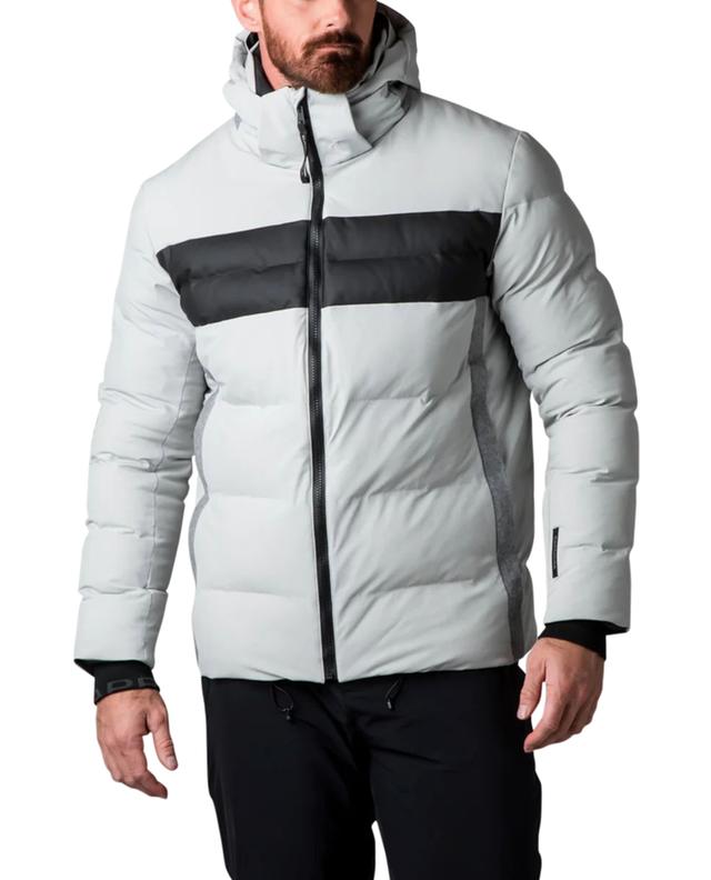 Generoso hooded ski jacket CAPRANEA