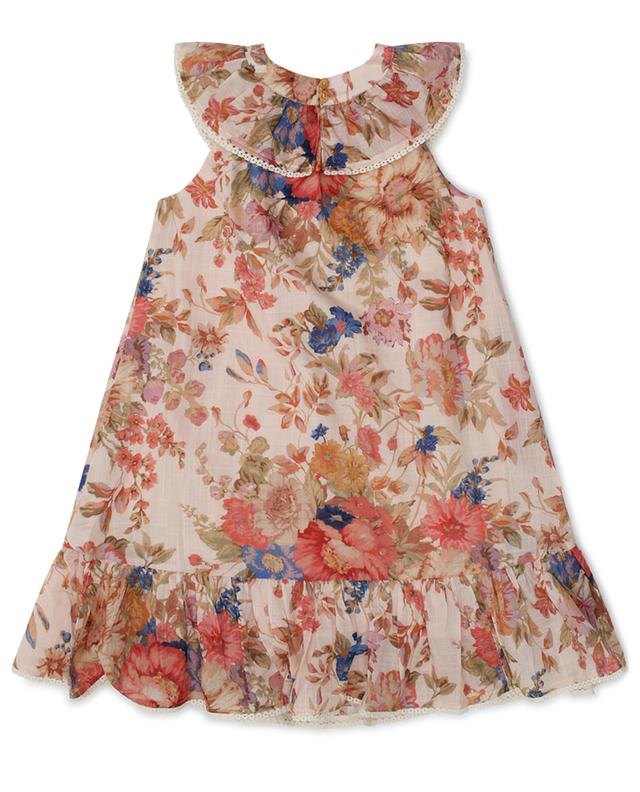 August Swing floral girl&#039;s dress ZIMMERMANN