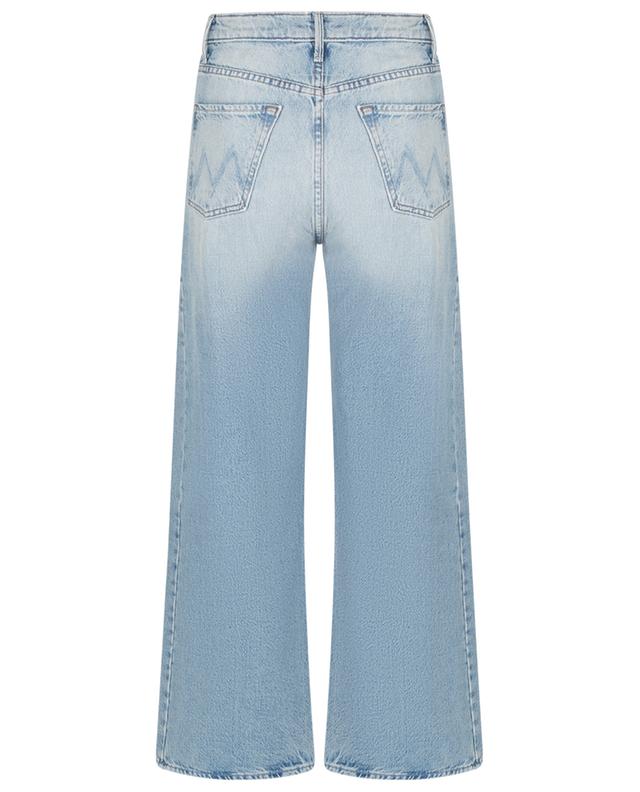 The Half Pipe Ankle cotton wide-leg jeans MOTHER