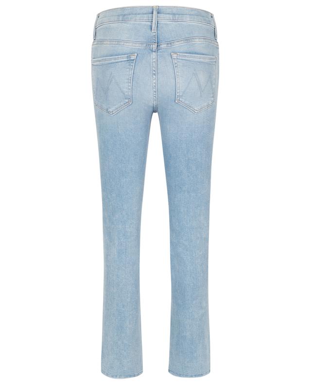 The Insider Flood cotton and modal slim-fit jeans MOTHER