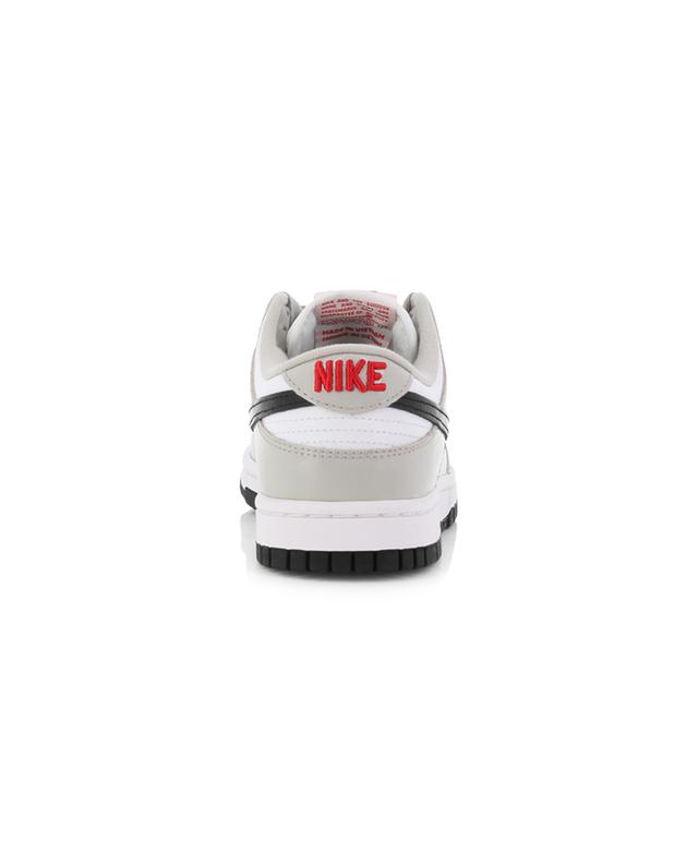 Niedrige Sneakers W Dunk Low ESS LT Iron Ore/Black-White NIKE