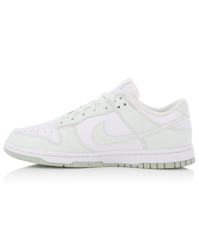Baskets basses W Dunk Low Next Nature White Barely Green NIKE