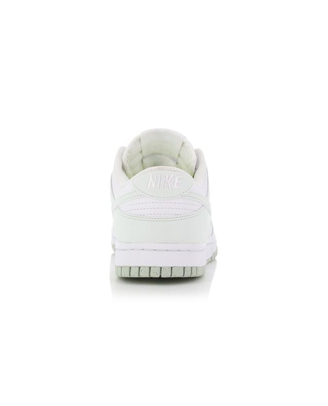 W Dunk Low Next Nature White Barely Green low-top sneakers NIKE