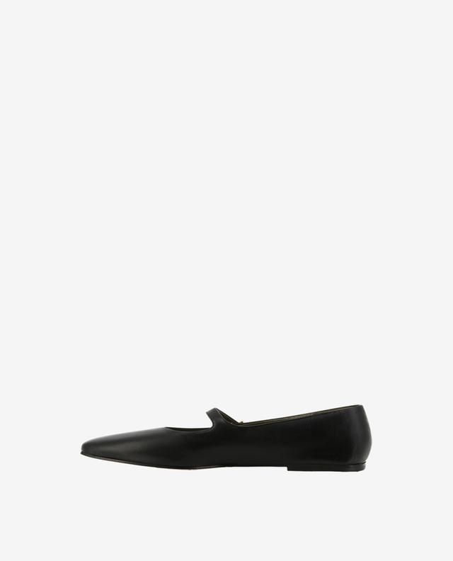 Isotta leather mary jane flats MARIA LUCA