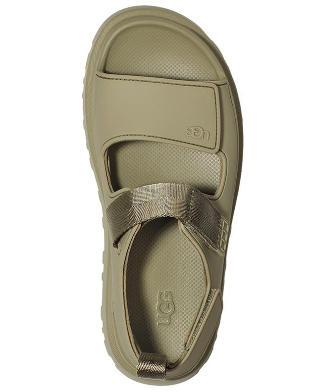 W Goldenglow platform sandals UGG