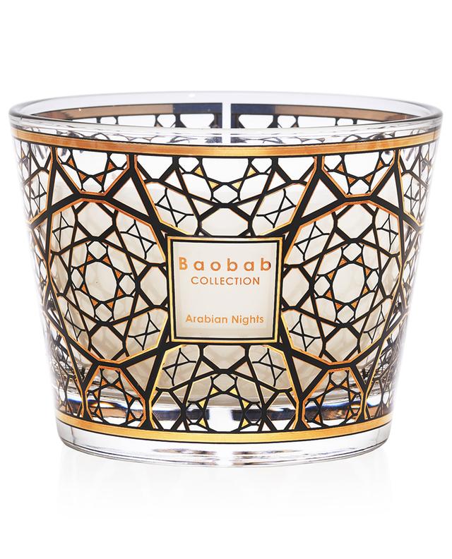 Arabian Nights Max 10 scented candle - 1.3 kg BAOBAB