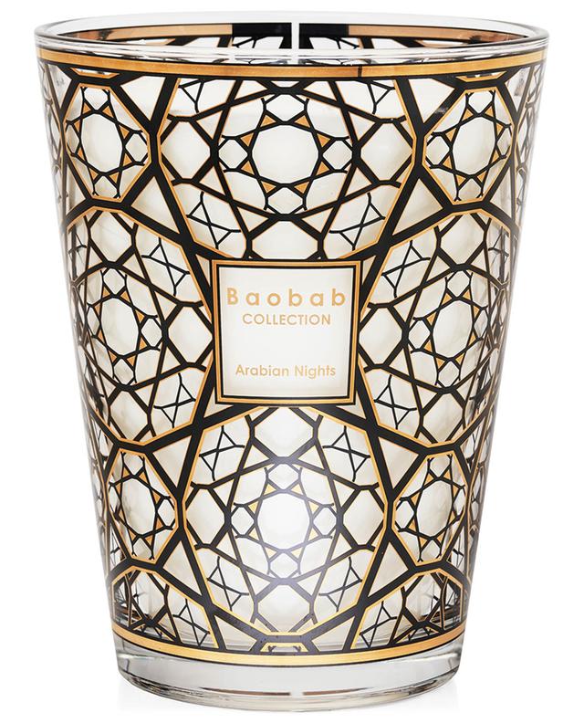 Bougie parfumée Arabian Nights Max 24 - 5,2 kg BAOBAB