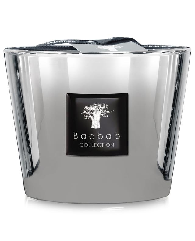 Bougie parfumée Les Exclusives Platinum Max 10 - 1,35 kg BAOBAB