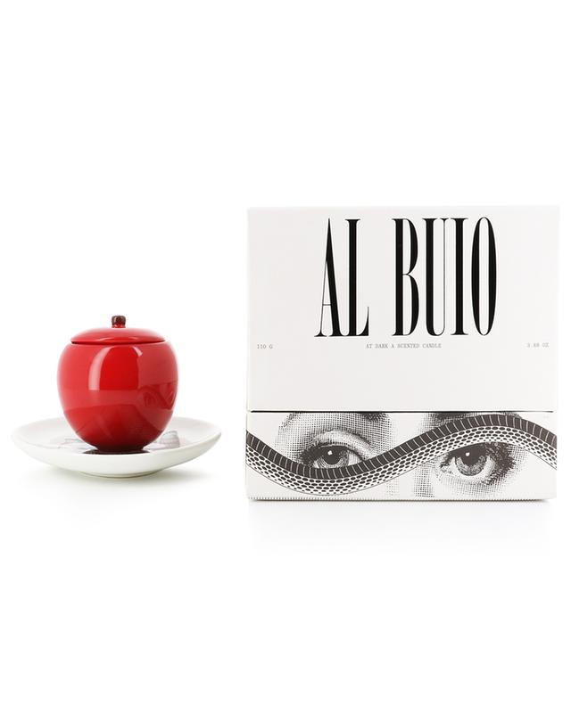 Bougie parfumée Al Buio - Peccato Originale Décor - Frutto Proibito - 110 g FORNASETTI PROFUMI