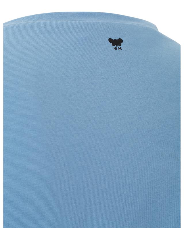 Multia organic cotton 3/4 sleeve T-shirt WEEKEND MAX MARA