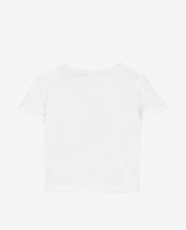 T-Shirt für Babys aus Baumwolle mit Segelschiffprint TARTINE ET CHOCOLAT