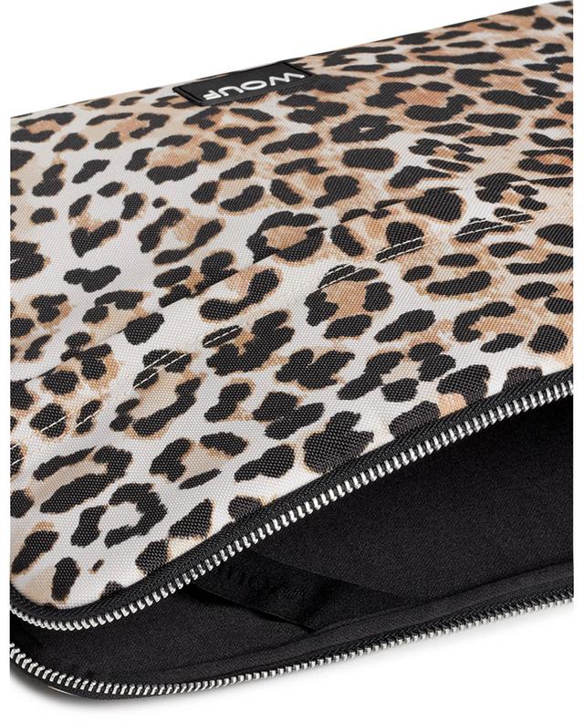 Cleo laptop case WOUF
