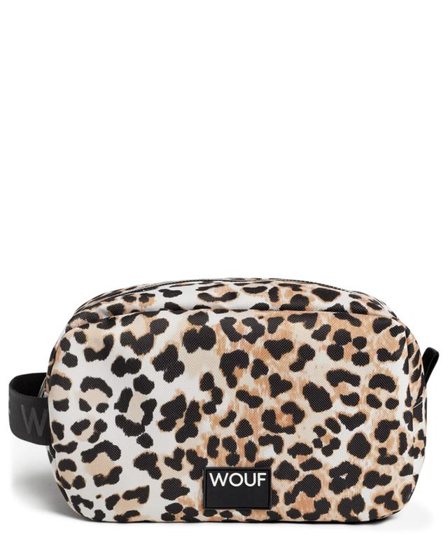Cleo large toiletry bag WOUF