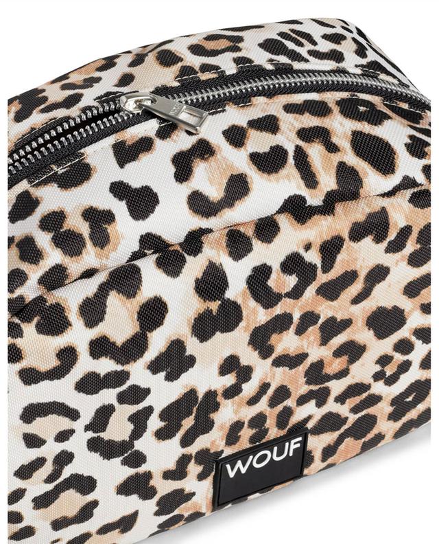 Cleo large toiletry bag WOUF