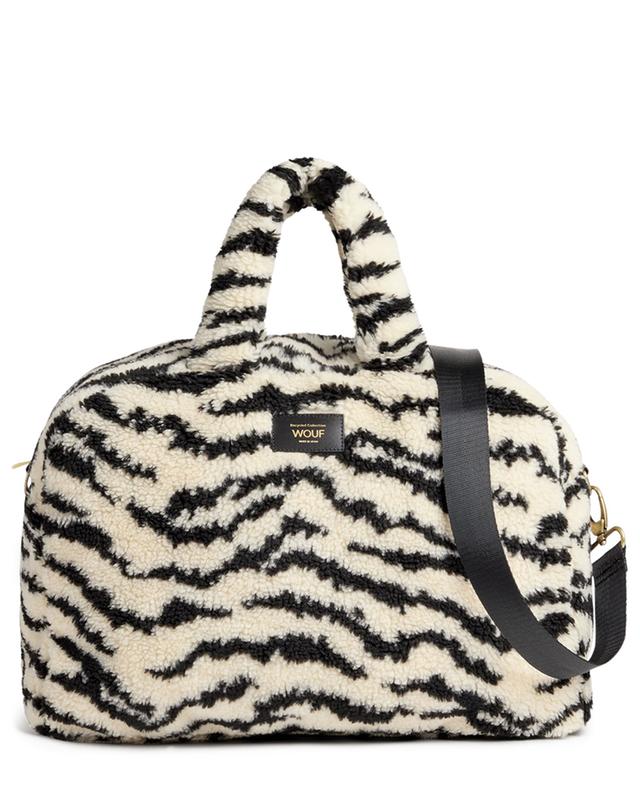 Arctic fluffy travel bag WOUF