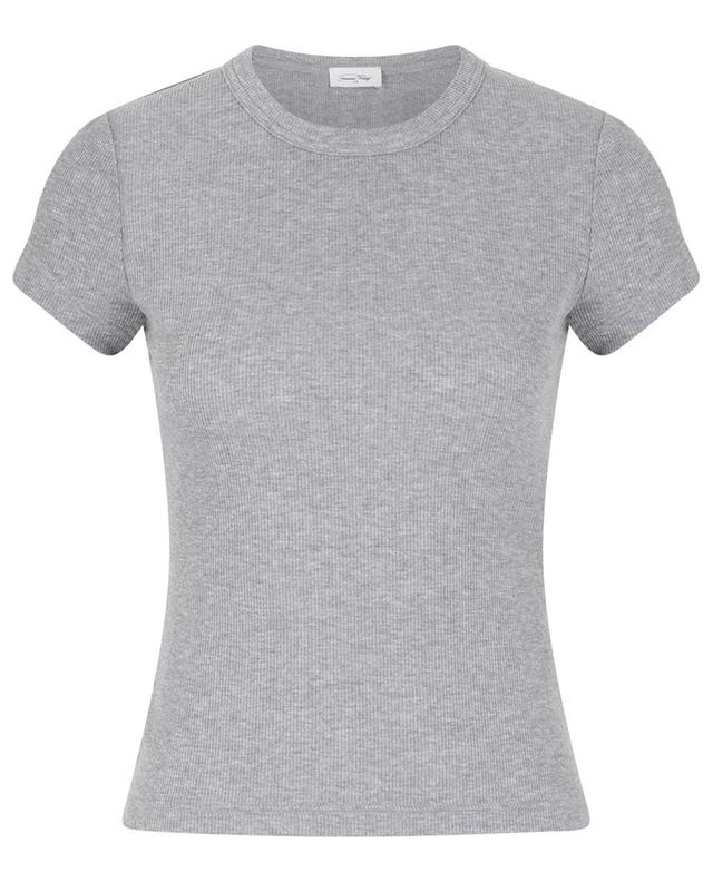 Odyl women&#039;s modal short-sleeved T-shirt AMERICAN VINTAGE