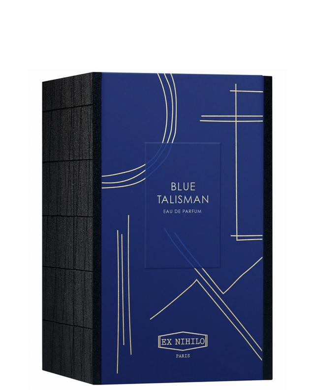 Eau de Parfum Blue Talisman - 100 ml EX NIHILO