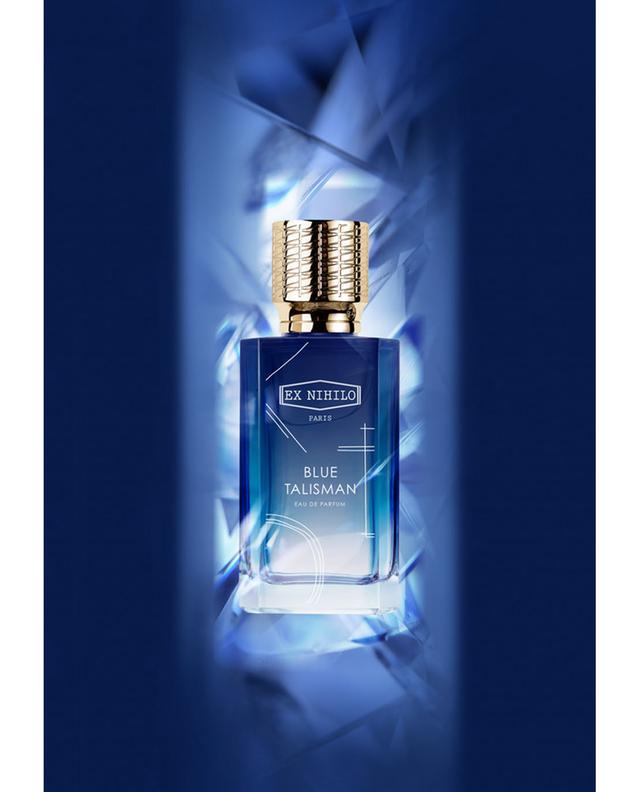 Eau de parfum Blue Talisman - 100 ml EX NIHILO