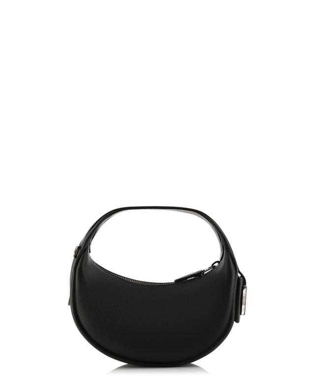 Hogan H-Bag Mini grained leather handbag HOGAN