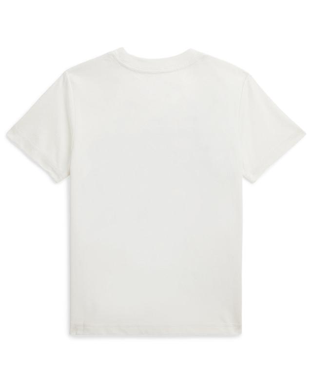 Beach boy&#039;s printed T-shirt POLO RALPH LAUREN